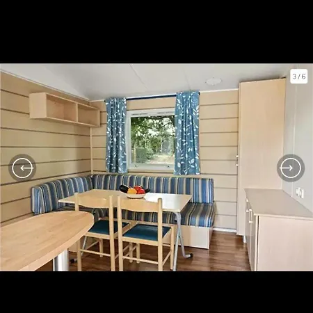 Mobil-home La Dune Blanche