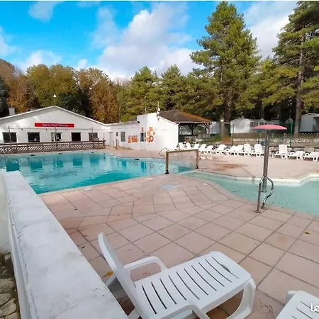 Camping Mobil-home La Dune Blanche *